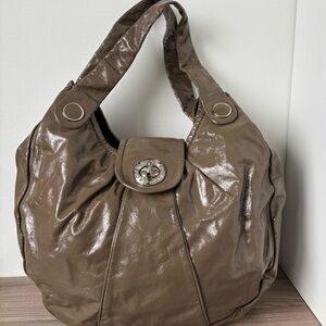 Marc By Marc Jacobs Hobo Large Leather *Vintage* Rare * Women's Authentic❤️